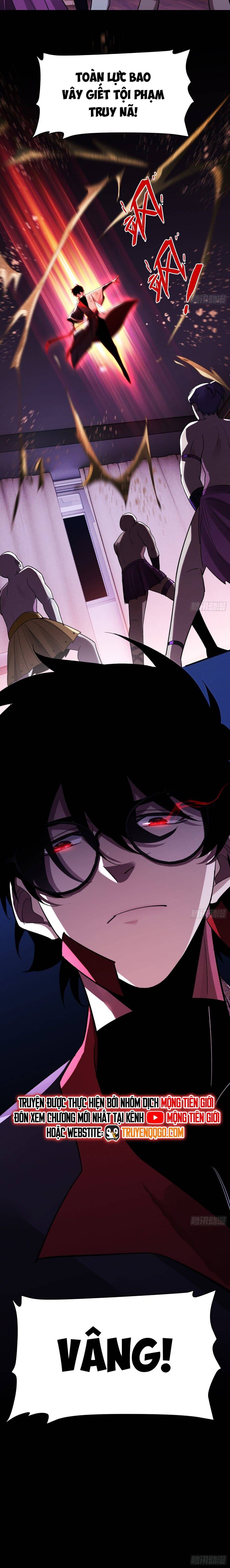 Trọng Sinh Vào Thế Giới Tu Chân Cyber, Ta Đồ Sát Tất Cả Để Bước Lên Đỉnh Phong - Chapter 15 - Page 11