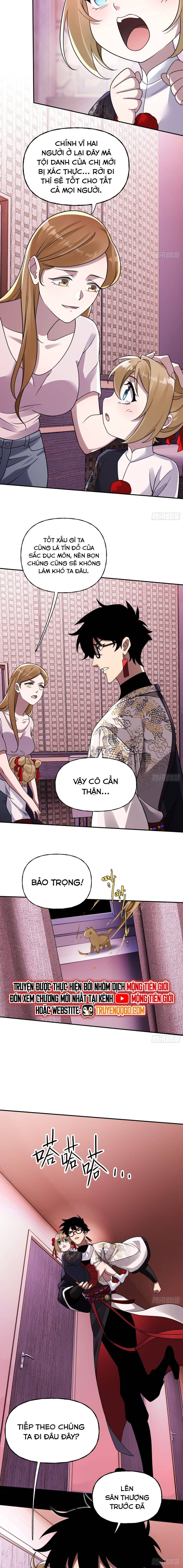 Trọng Sinh Vào Thế Giới Tu Chân Cyber, Ta Đồ Sát Tất Cả Để Bước Lên Đỉnh Phong - Chapter 15 - Page 3