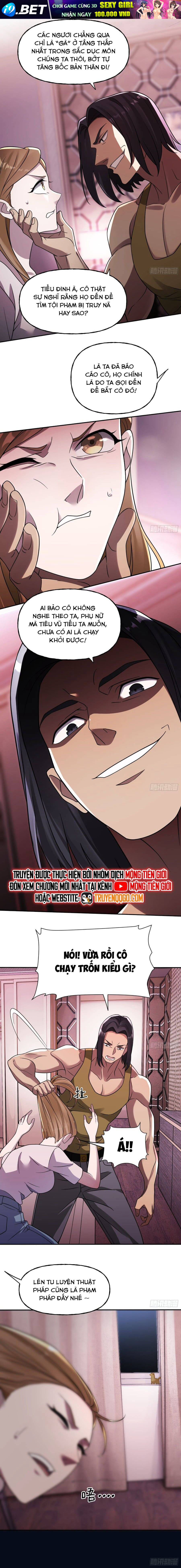 Trọng Sinh Vào Thế Giới Tu Chân Cyber, Ta Đồ Sát Tất Cả Để Bước Lên Đỉnh Phong - Chapter 15 - Page 5