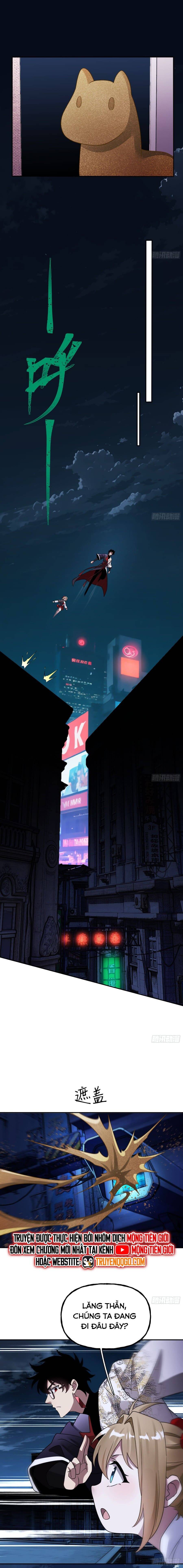 Trọng Sinh Vào Thế Giới Tu Chân Cyber, Ta Đồ Sát Tất Cả Để Bước Lên Đỉnh Phong - Chapter 15 - Page 6