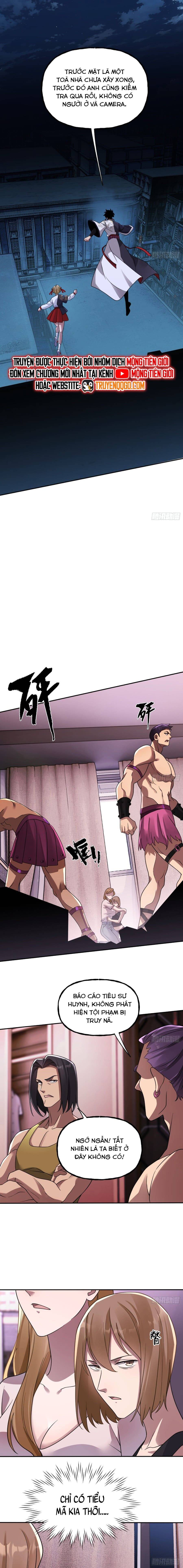 Trọng Sinh Vào Thế Giới Tu Chân Cyber, Ta Đồ Sát Tất Cả Để Bước Lên Đỉnh Phong - Chapter 15 - Page 7