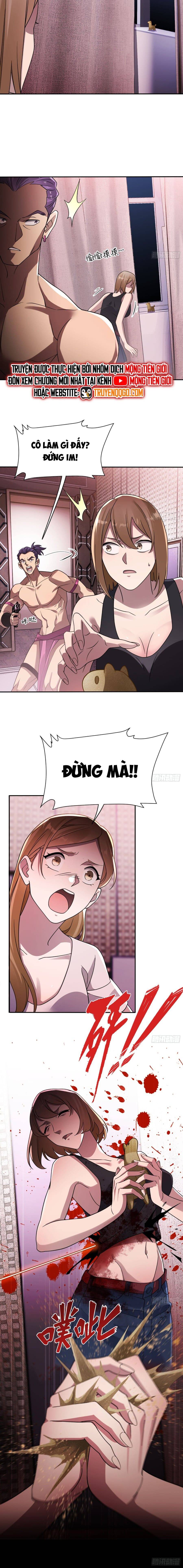 Trọng Sinh Vào Thế Giới Tu Chân Cyber, Ta Đồ Sát Tất Cả Để Bước Lên Đỉnh Phong - Chapter 15 - Page 8