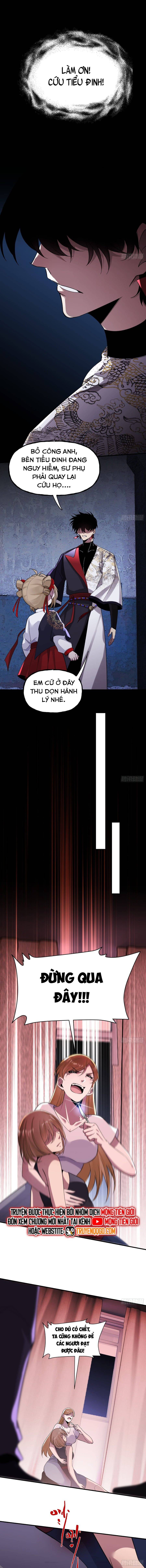 Trọng Sinh Vào Thế Giới Tu Chân Cyber, Ta Đồ Sát Tất Cả Để Bước Lên Đỉnh Phong - Chapter 15 - Page 9