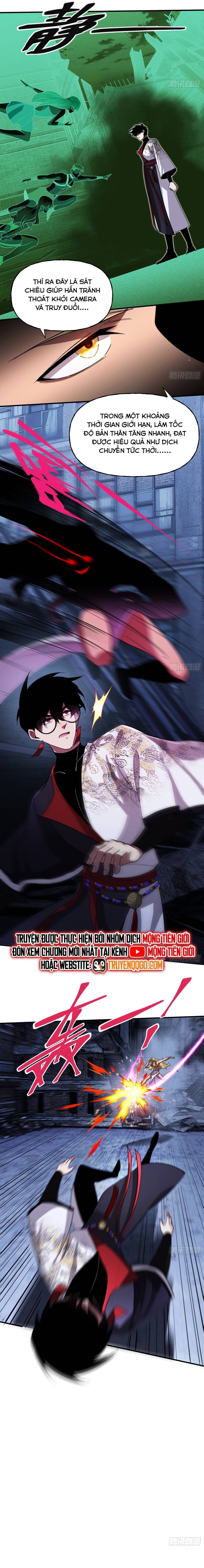 Trọng Sinh Vào Thế Giới Tu Chân Cyber, Ta Đồ Sát Tất Cả Để Bước Lên Đỉnh Phong - Chapter 18 - Page 13