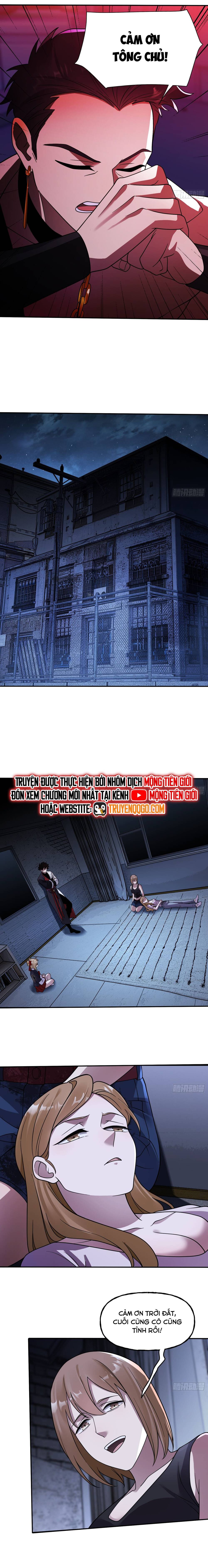 Trọng Sinh Vào Thế Giới Tu Chân Cyber, Ta Đồ Sát Tất Cả Để Bước Lên Đỉnh Phong - Chapter 18 - Page 4