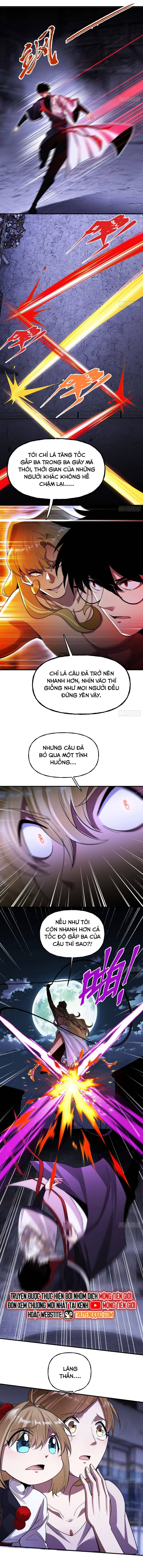 Trọng Sinh Vào Thế Giới Tu Chân Cyber, Ta Đồ Sát Tất Cả Để Bước Lên Đỉnh Phong - Chapter 19 - Page 4