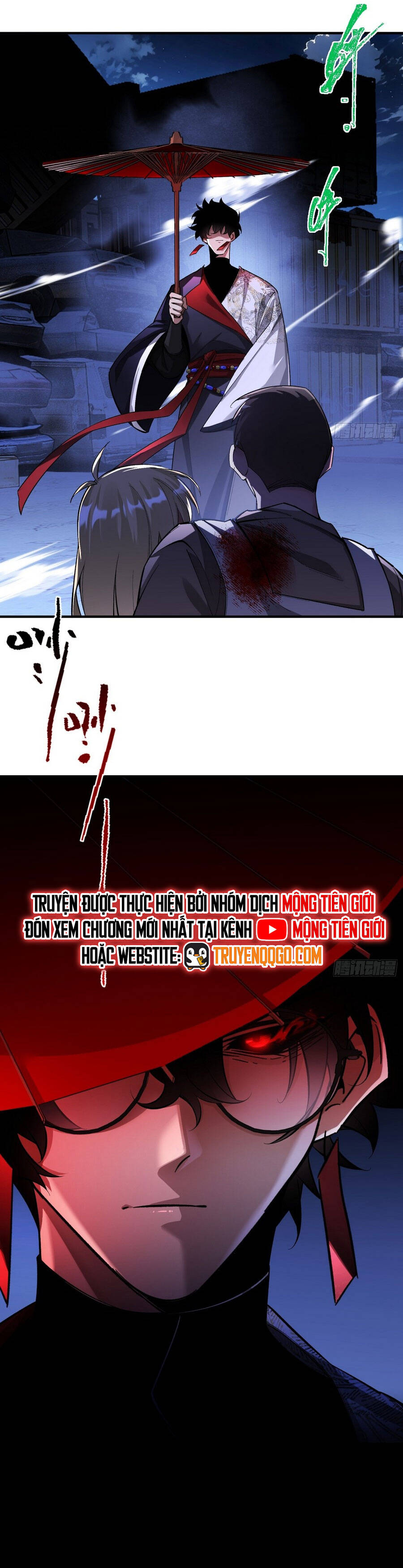 Trọng Sinh Vào Thế Giới Tu Chân Cyber, Ta Đồ Sát Tất Cả Để Bước Lên Đỉnh Phong - Chapter 2 - Page 11