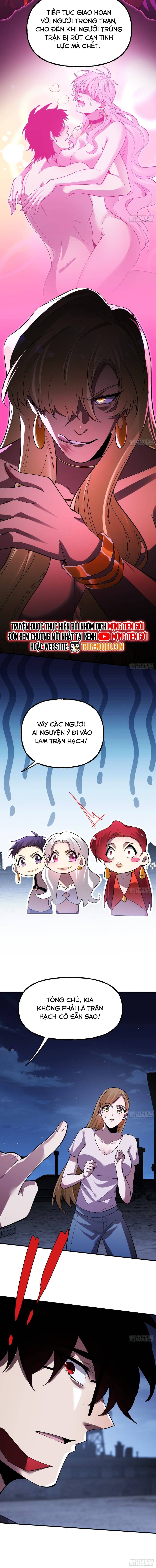 Trọng Sinh Vào Thế Giới Tu Chân Cyber, Ta Đồ Sát Tất Cả Để Bước Lên Đỉnh Phong - Chapter 20 - Page 3