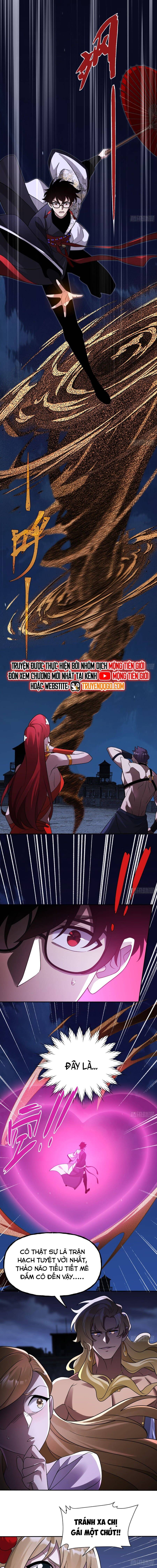Trọng Sinh Vào Thế Giới Tu Chân Cyber, Ta Đồ Sát Tất Cả Để Bước Lên Đỉnh Phong - Chapter 20 - Page 4