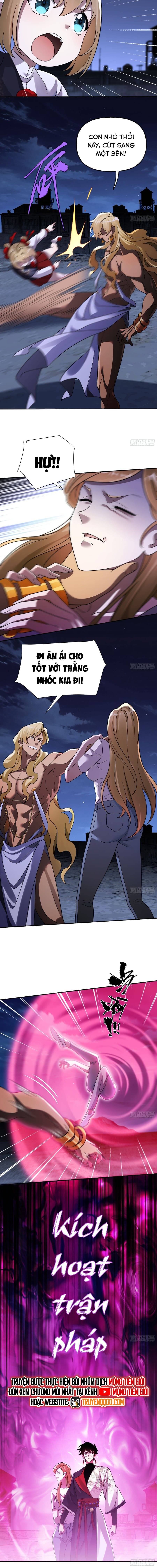 Trọng Sinh Vào Thế Giới Tu Chân Cyber, Ta Đồ Sát Tất Cả Để Bước Lên Đỉnh Phong - Chapter 20 - Page 5