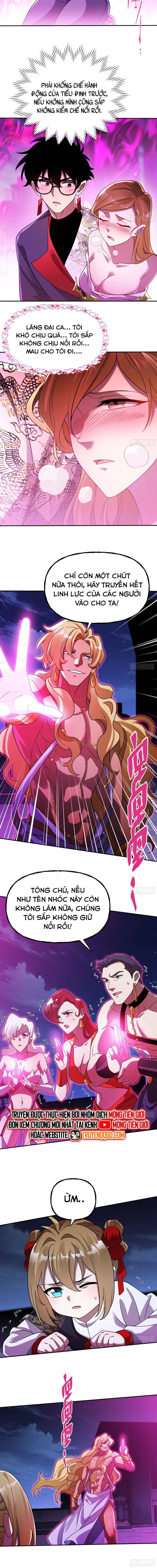 Trọng Sinh Vào Thế Giới Tu Chân Cyber, Ta Đồ Sát Tất Cả Để Bước Lên Đỉnh Phong - Chapter 20 - Page 7