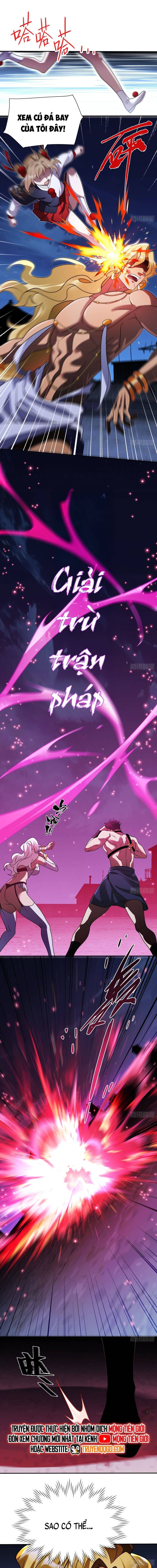Trọng Sinh Vào Thế Giới Tu Chân Cyber, Ta Đồ Sát Tất Cả Để Bước Lên Đỉnh Phong - Chapter 20 - Page 8