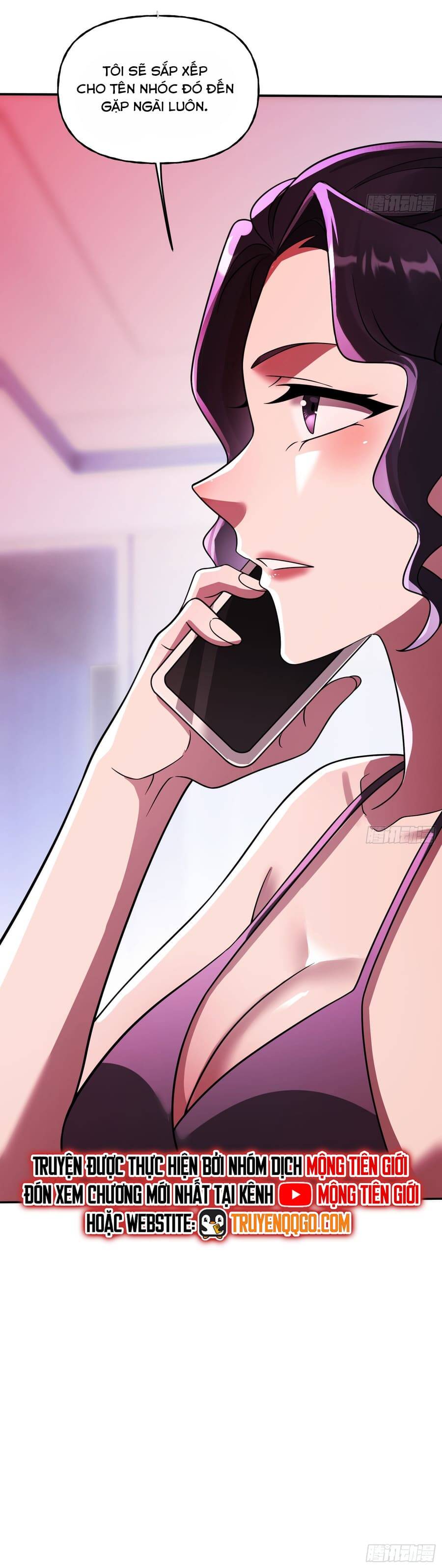 Trọng Sinh Vào Thế Giới Tu Chân Cyber, Ta Đồ Sát Tất Cả Để Bước Lên Đỉnh Phong - Chapter 21 - Page 7