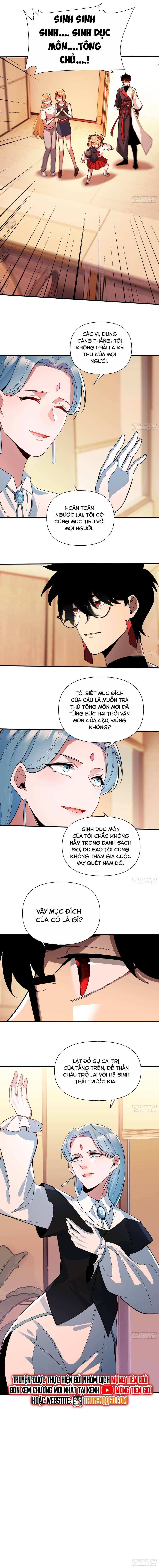 Trọng Sinh Vào Thế Giới Tu Chân Cyber, Ta Đồ Sát Tất Cả Để Bước Lên Đỉnh Phong - Chapter 22 - Page 7