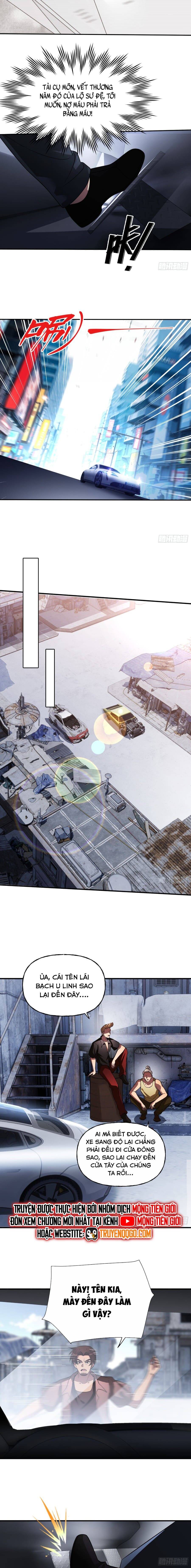 Trọng Sinh Vào Thế Giới Tu Chân Cyber, Ta Đồ Sát Tất Cả Để Bước Lên Đỉnh Phong - Chapter 24 - Page 10