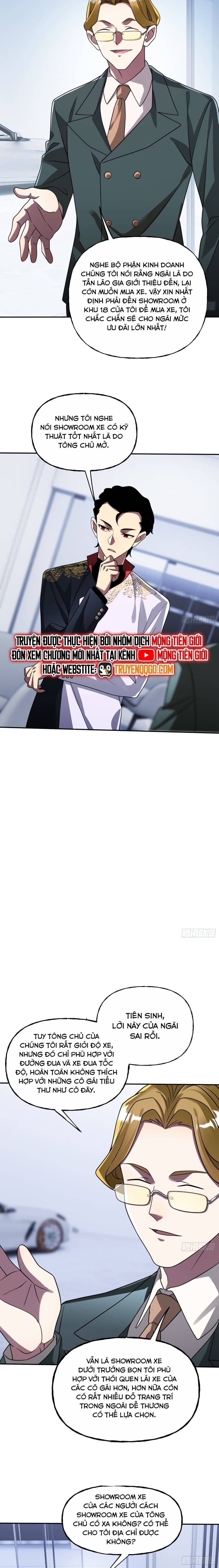 Trọng Sinh Vào Thế Giới Tu Chân Cyber, Ta Đồ Sát Tất Cả Để Bước Lên Đỉnh Phong - Chapter 24 - Page 7