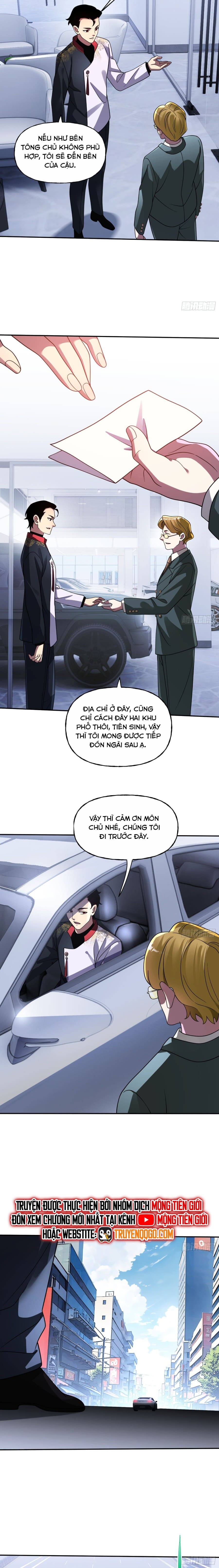 Trọng Sinh Vào Thế Giới Tu Chân Cyber, Ta Đồ Sát Tất Cả Để Bước Lên Đỉnh Phong - Chapter 24 - Page 8