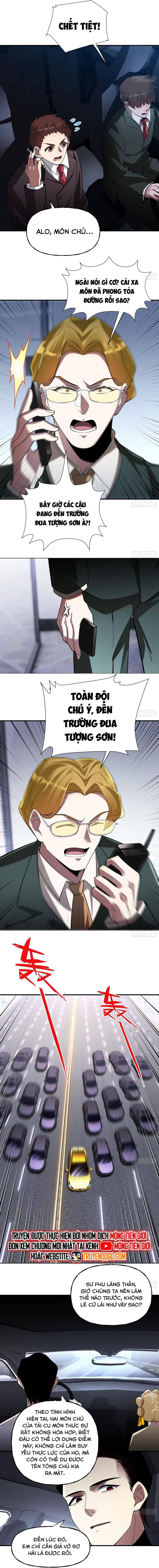 Trọng Sinh Vào Thế Giới Tu Chân Cyber, Ta Đồ Sát Tất Cả Để Bước Lên Đỉnh Phong - Chapter 25 - Page 5