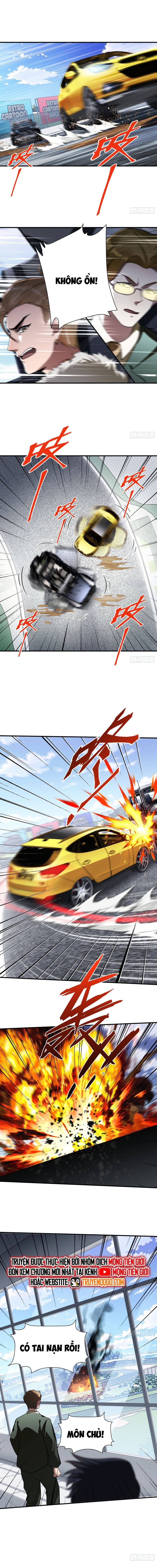 Trọng Sinh Vào Thế Giới Tu Chân Cyber, Ta Đồ Sát Tất Cả Để Bước Lên Đỉnh Phong - Chapter 26 - Page 7