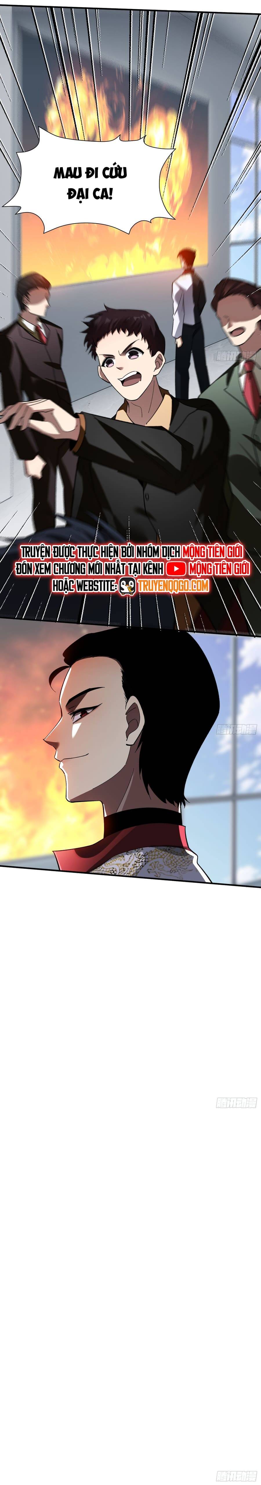 Trọng Sinh Vào Thế Giới Tu Chân Cyber, Ta Đồ Sát Tất Cả Để Bước Lên Đỉnh Phong - Chapter 26 - Page 8