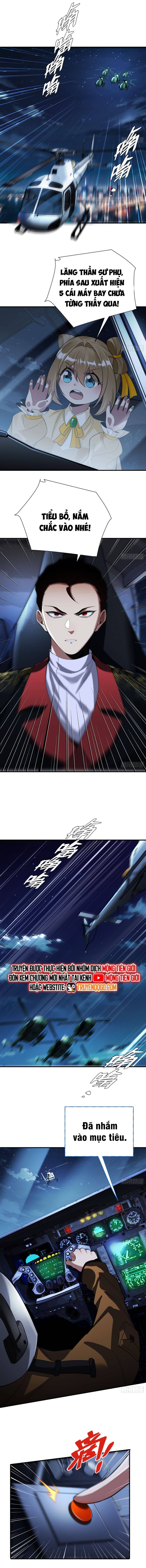Trọng Sinh Vào Thế Giới Tu Chân Cyber, Ta Đồ Sát Tất Cả Để Bước Lên Đỉnh Phong - Chapter 29 - Page 4