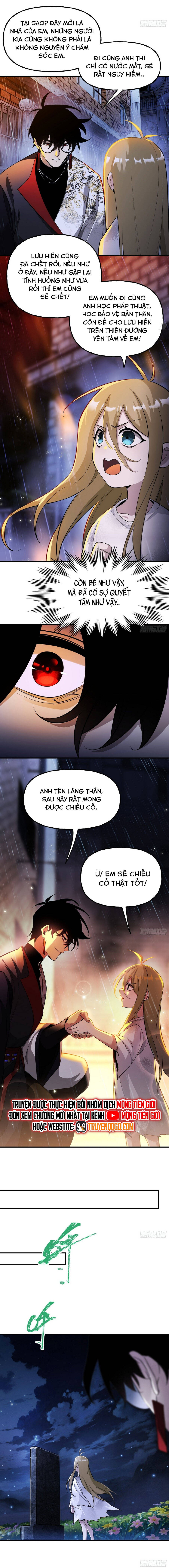 Trọng Sinh Vào Thế Giới Tu Chân Cyber, Ta Đồ Sát Tất Cả Để Bước Lên Đỉnh Phong - Chapter 3 - Page 8