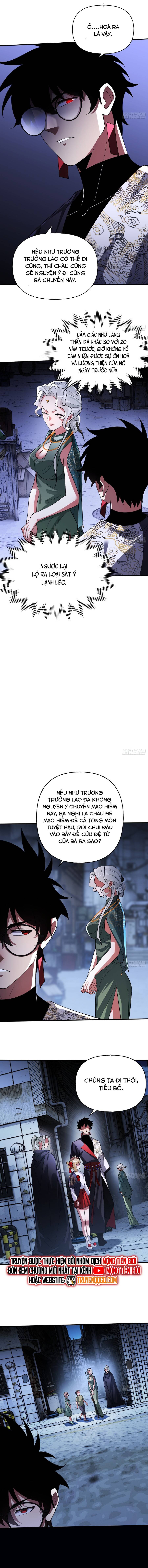 Trọng Sinh Vào Thế Giới Tu Chân Cyber, Ta Đồ Sát Tất Cả Để Bước Lên Đỉnh Phong - Chapter 33 - Page 5