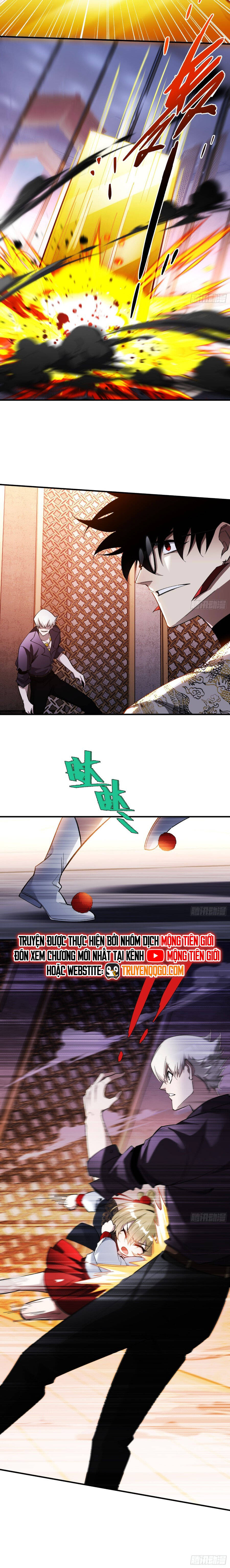 Trọng Sinh Vào Thế Giới Tu Chân Cyber, Ta Đồ Sát Tất Cả Để Bước Lên Đỉnh Phong - Chapter 4 - Page 11