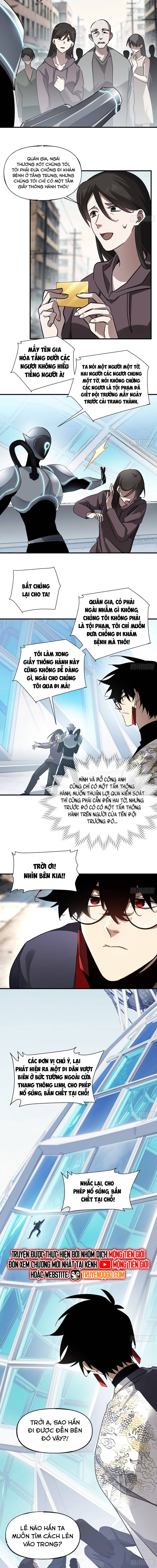 Trọng Sinh Vào Thế Giới Tu Chân Cyber, Ta Đồ Sát Tất Cả Để Bước Lên Đỉnh Phong - Chapter 4 - Page 3