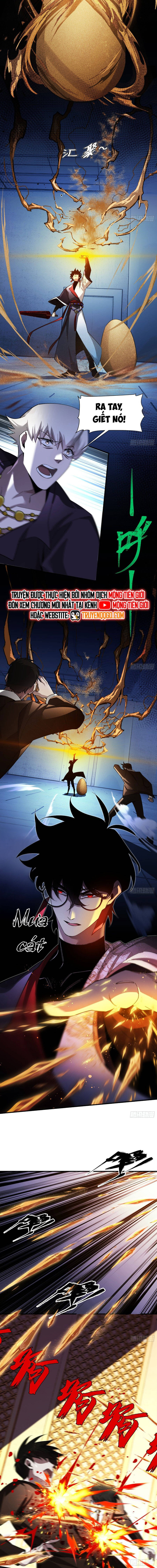 Trọng Sinh Vào Thế Giới Tu Chân Cyber, Ta Đồ Sát Tất Cả Để Bước Lên Đỉnh Phong - Chapter 4 - Page 7