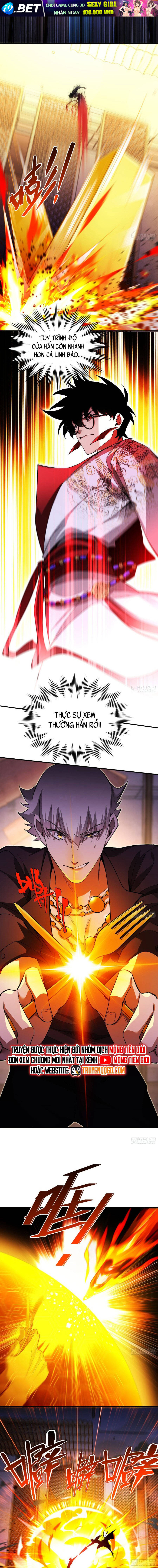 Trọng Sinh Vào Thế Giới Tu Chân Cyber, Ta Đồ Sát Tất Cả Để Bước Lên Đỉnh Phong - Chapter 4 - Page 9