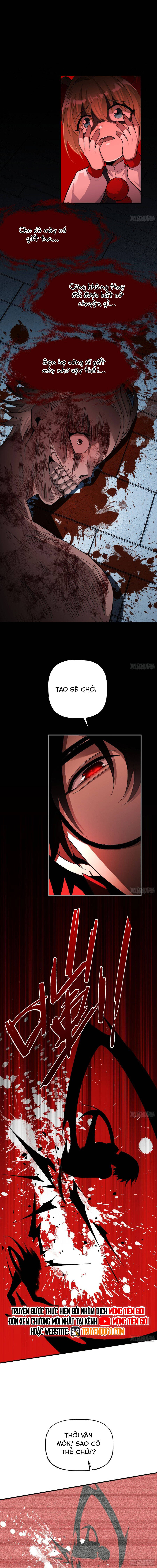 Trọng Sinh Vào Thế Giới Tu Chân Cyber, Ta Đồ Sát Tất Cả Để Bước Lên Đỉnh Phong - Chapter 5 - Page 10