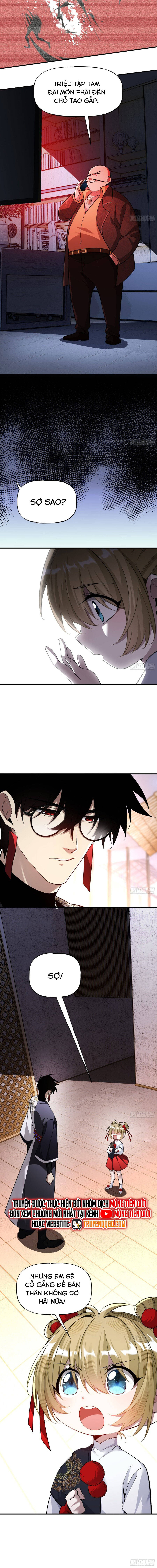 Trọng Sinh Vào Thế Giới Tu Chân Cyber, Ta Đồ Sát Tất Cả Để Bước Lên Đỉnh Phong - Chapter 5 - Page 11