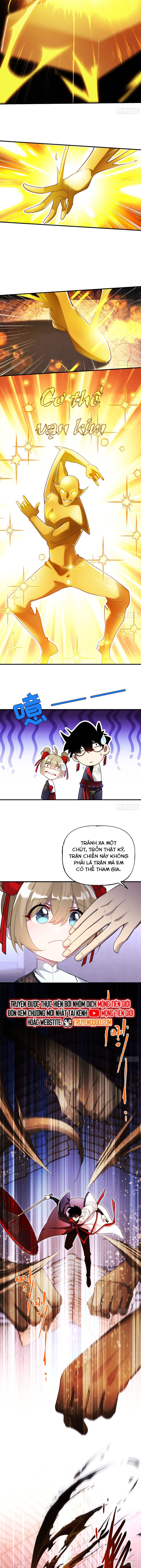 Trọng Sinh Vào Thế Giới Tu Chân Cyber, Ta Đồ Sát Tất Cả Để Bước Lên Đỉnh Phong - Chapter 5 - Page 4