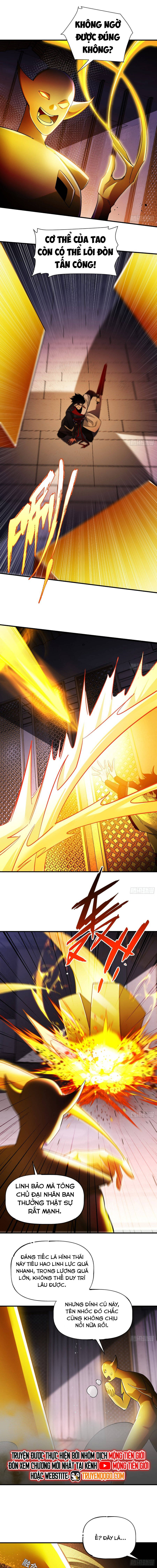 Trọng Sinh Vào Thế Giới Tu Chân Cyber, Ta Đồ Sát Tất Cả Để Bước Lên Đỉnh Phong - Chapter 5 - Page 6