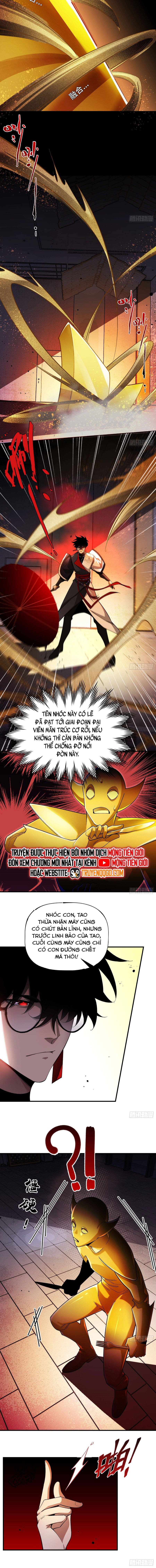 Trọng Sinh Vào Thế Giới Tu Chân Cyber, Ta Đồ Sát Tất Cả Để Bước Lên Đỉnh Phong - Chapter 5 - Page 7