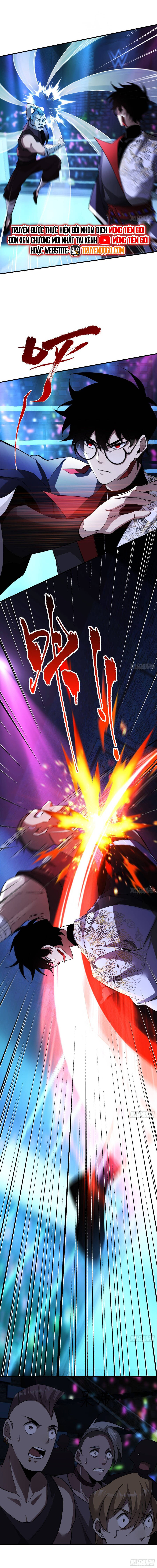 Trọng Sinh Vào Thế Giới Tu Chân Cyber, Ta Đồ Sát Tất Cả Để Bước Lên Đỉnh Phong - Chapter 7 - Page 10