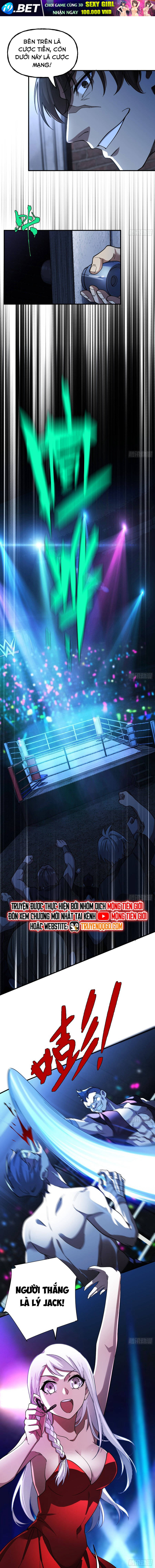 Trọng Sinh Vào Thế Giới Tu Chân Cyber, Ta Đồ Sát Tất Cả Để Bước Lên Đỉnh Phong - Chapter 7 - Page 6