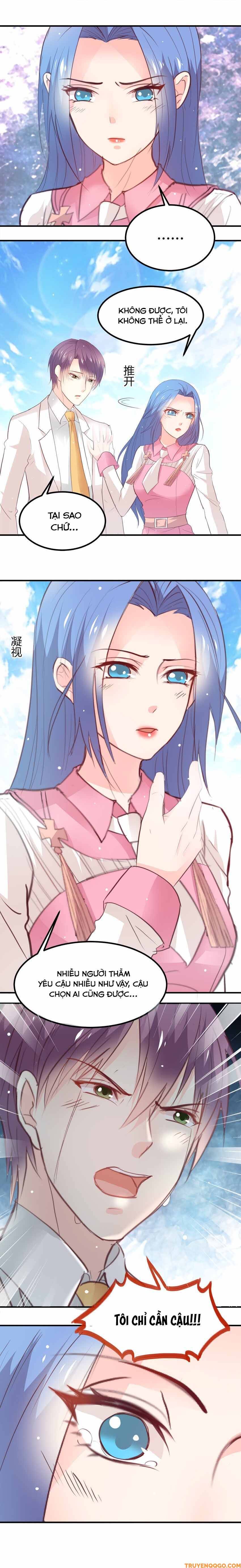 Mở ra các tư thế của nam thần - Chapter 24 - Page 4