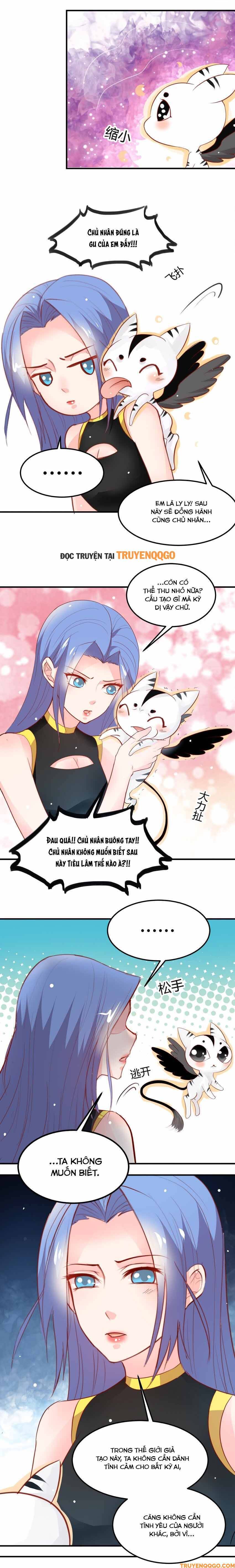 Mở ra các tư thế của nam thần - Chapter 25 - Page 3