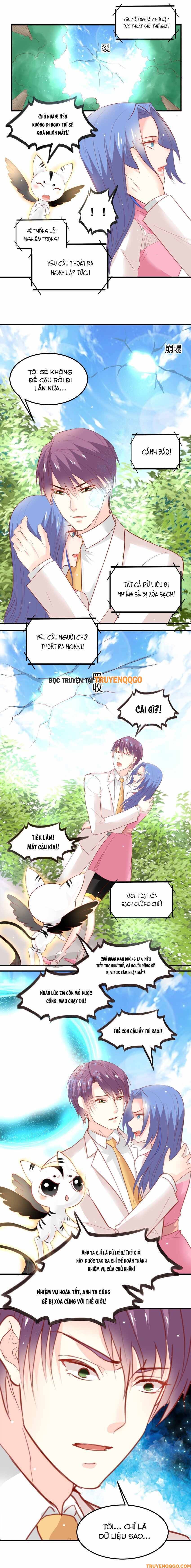 Mở ra các tư thế của nam thần - Chapter 26 - Page 5