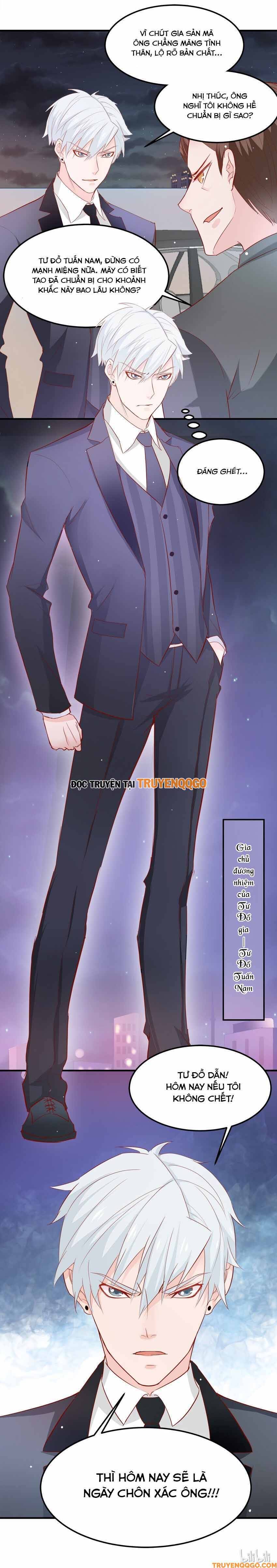 Mở ra các tư thế của nam thần - Chapter 27 - Page 7