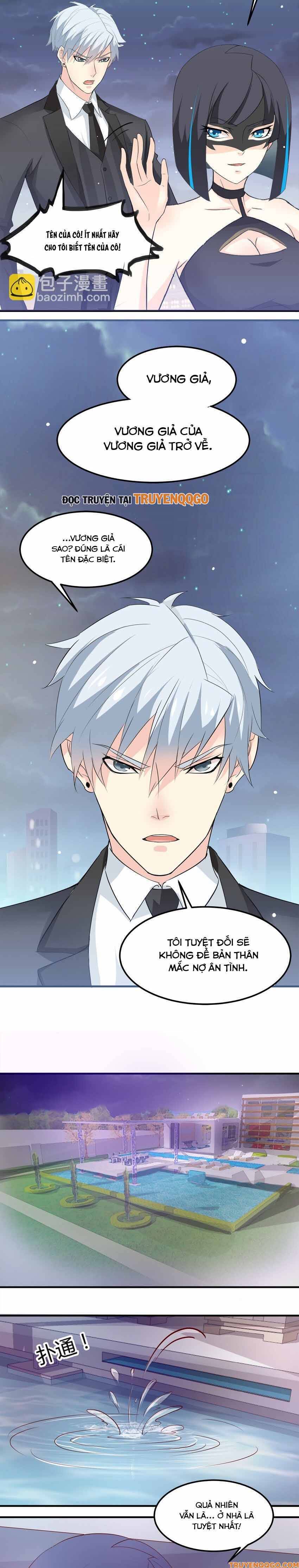 Mở ra các tư thế của nam thần - Chapter 28 - Page 3