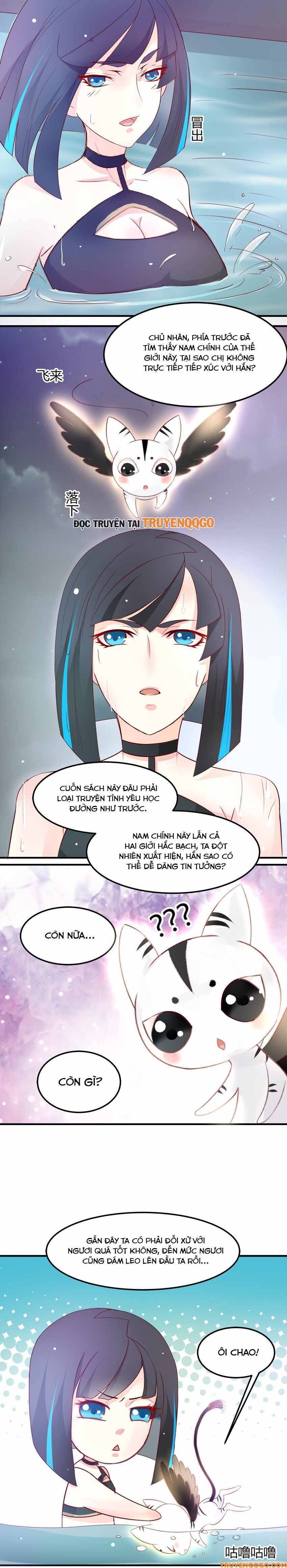 Mở ra các tư thế của nam thần - Chapter 28 - Page 4