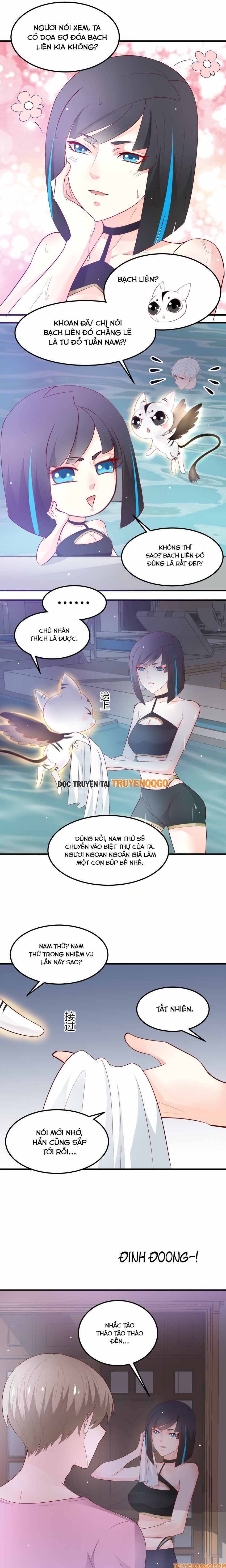 Mở ra các tư thế của nam thần - Chapter 28 - Page 5