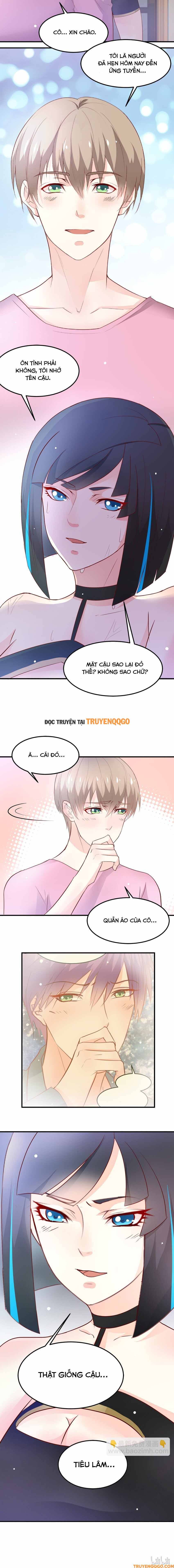 Mở ra các tư thế của nam thần - Chapter 28 - Page 6