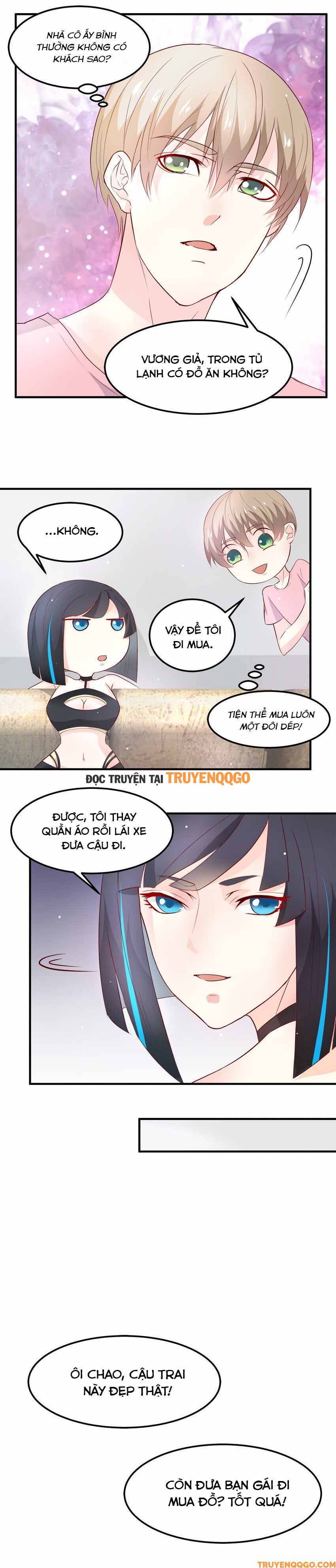 Mở ra các tư thế của nam thần - Chapter 29 - Page 5