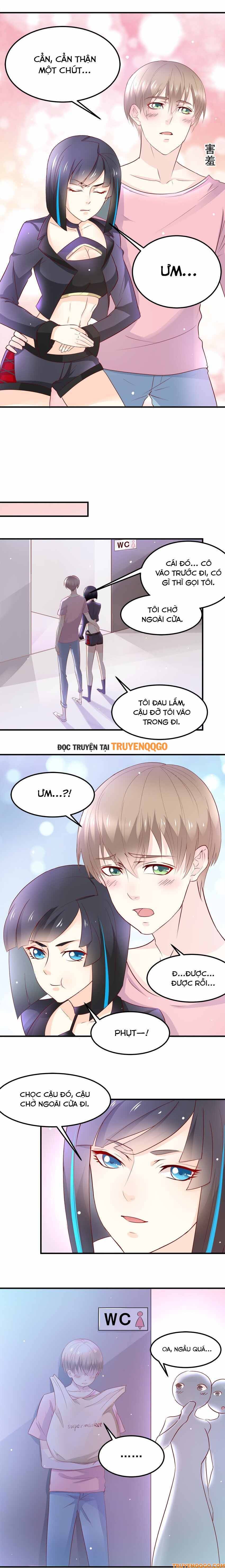 Mở ra các tư thế của nam thần - Chapter 30 - Page 4