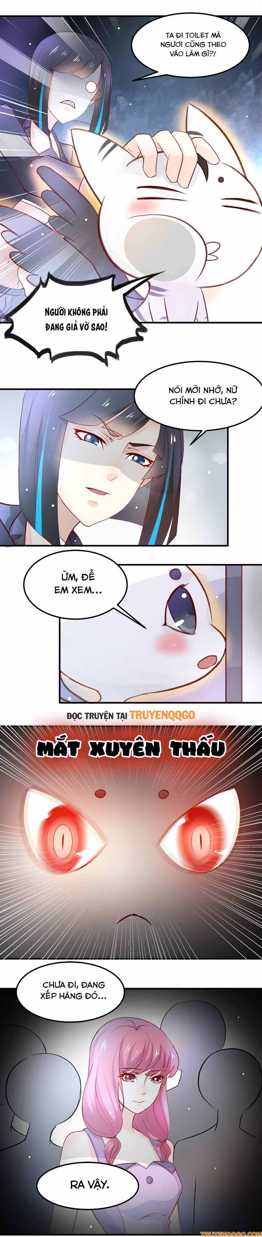 Mở ra các tư thế của nam thần - Chapter 30 - Page 6