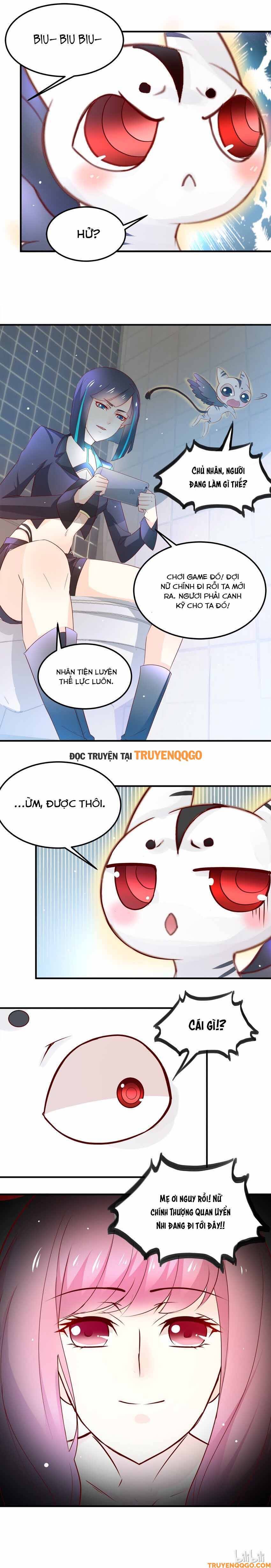 Mở ra các tư thế của nam thần - Chapter 30 - Page 7